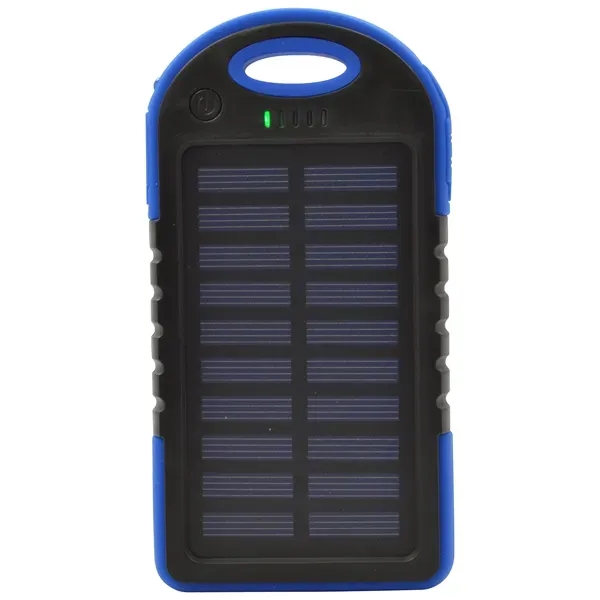 ApolloPower Rechargeable Water -Resistant Solar Power Bank - Image 10