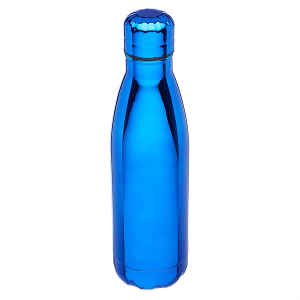 17 oz. Metallic Levain Cola Shaped Bottle - Image 5