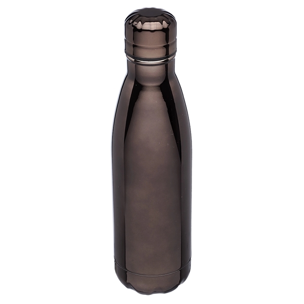 17 oz. Metallic Levain Cola Shaped Bottle - Image 7