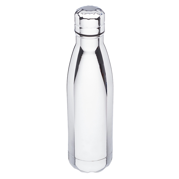 17 oz. Metallic Levain Cola Shaped Bottle - Image 12