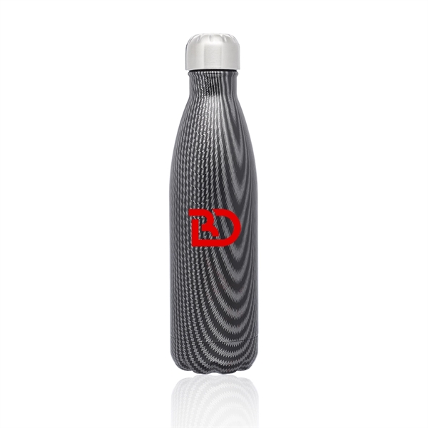 17 oz. Cola Shaped Water Bottle - Image 2