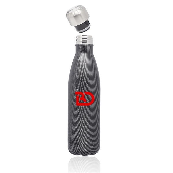 17 oz. Cola Shaped Water Bottle - Image 3