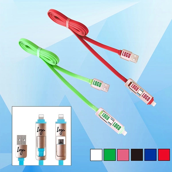 2-in-1 Charging Cable - Image 1