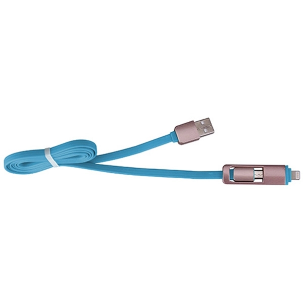 2-in-1 Charging Cable - Image 2