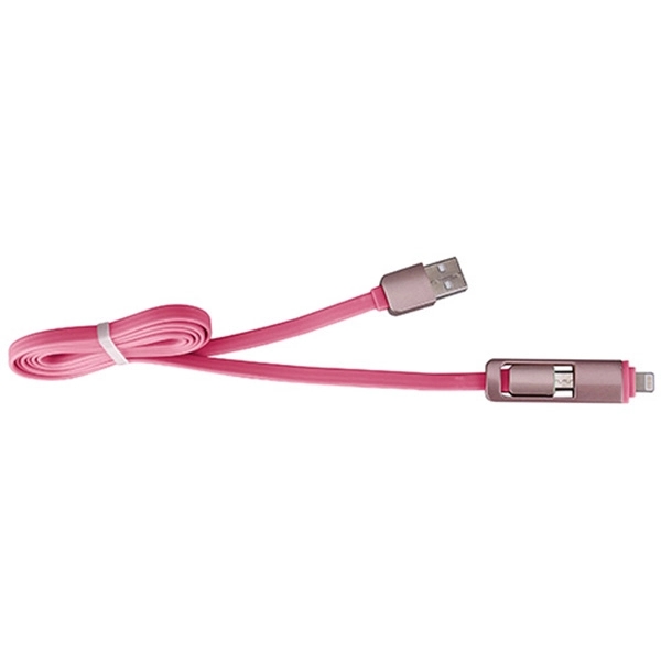 2-in-1 Charging Cable - Image 5