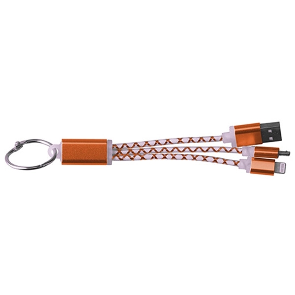 Charge Cable with Key Holder - Image 5