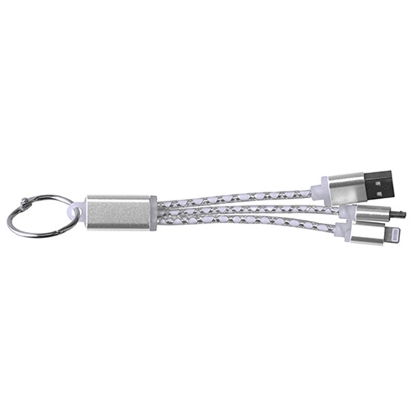Charge Cable with Key Holder - Image 8