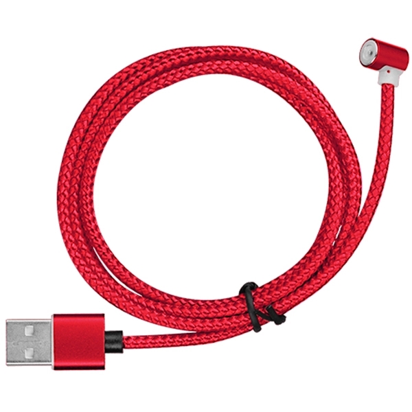 3-in-1 Magnetic Charging Cable - Image 3