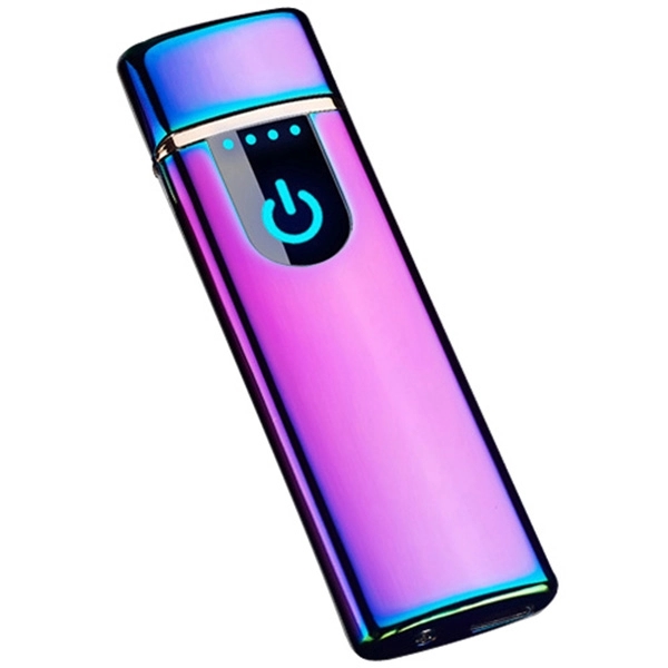Electronic Lighter with Double Ignition - Image 2