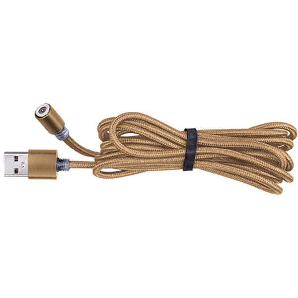 Magnetic Phone Charging Cable - Image 3