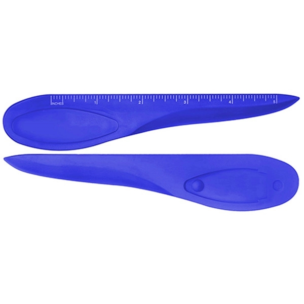 Letter Opener with Clip - Image 2