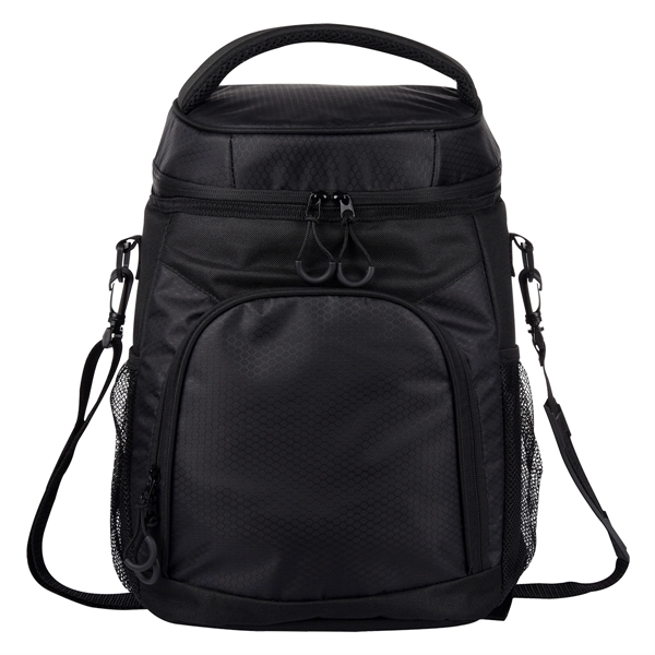 Riverbank Cooler Bag Backpack - Image 6