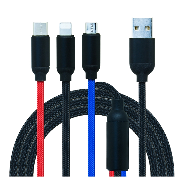 Alya 3in1 Charging Cable - Image 2