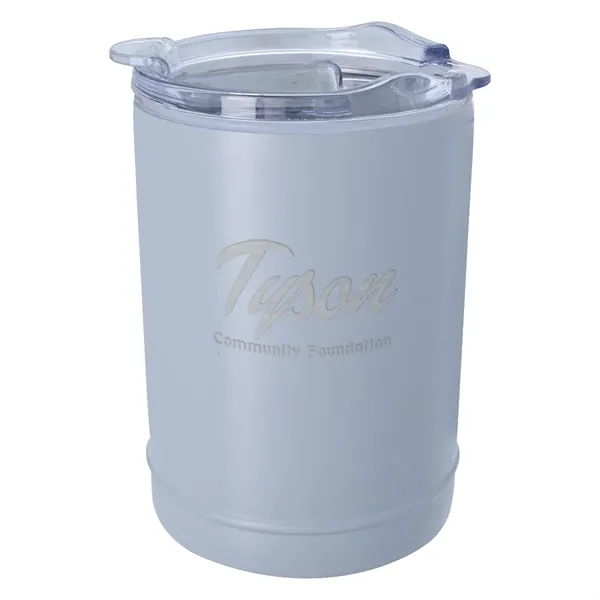 2-In-1 Copper Insulated Beverage Holder And Tumbler - Image 5