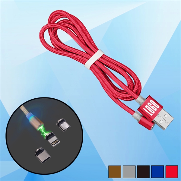 Multi Types Phone Charging Cable - Image 1