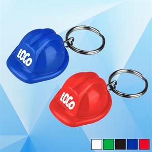 Cap Shape Key Ring