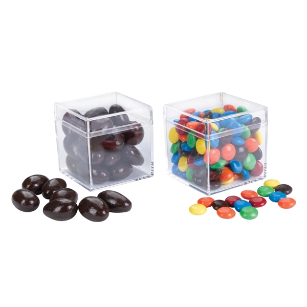 Cube Shaped Candy Set - Image 3