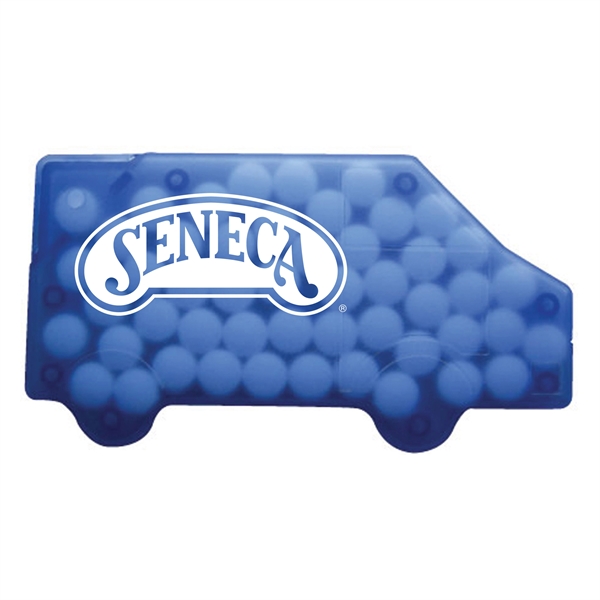 Truck Shaped Credit Card Mints - Image 4
