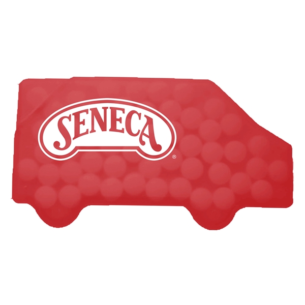 Truck Shaped Credit Card Mints - Image 5