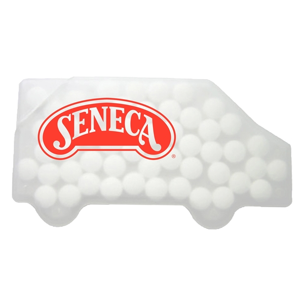Truck Shaped Credit Card Mints - Image 6
