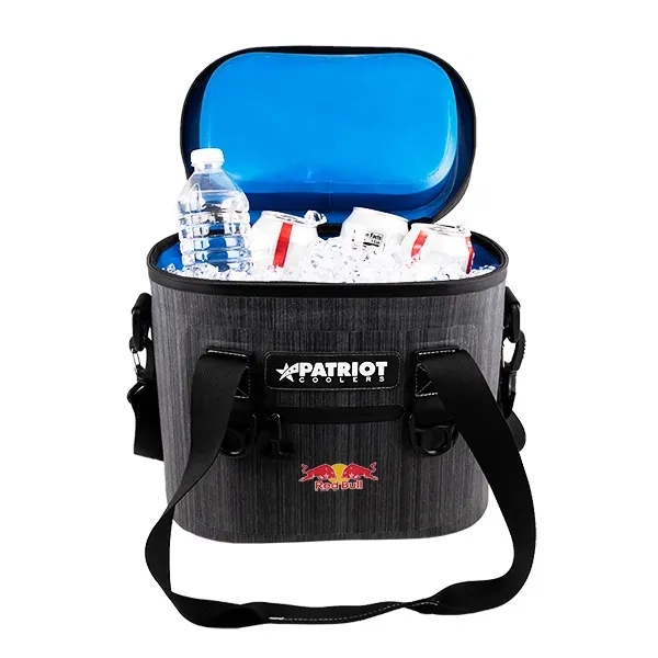 Patriot Softpack Cooler 10 - Image 2