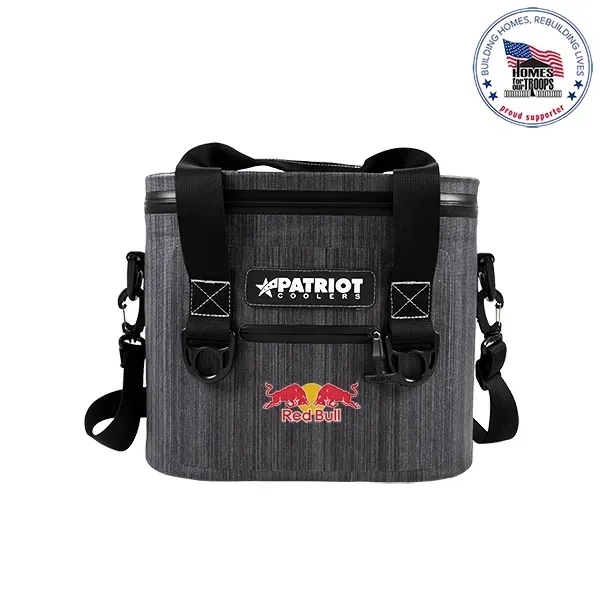 Patriot Softpack Cooler 10 - Image 1
