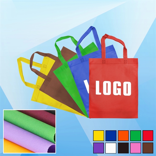 Reusable Non-Woven Shopping Bag - Image 1