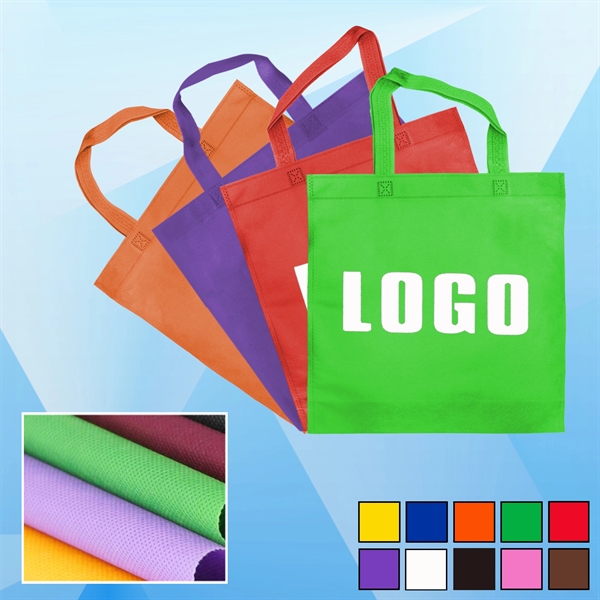 Reusable Non-Woven Shopping Bag - Image 1