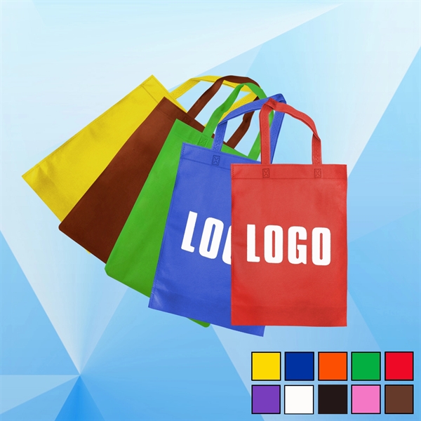 Non-Woven Promotional Tote Bag - Image 1