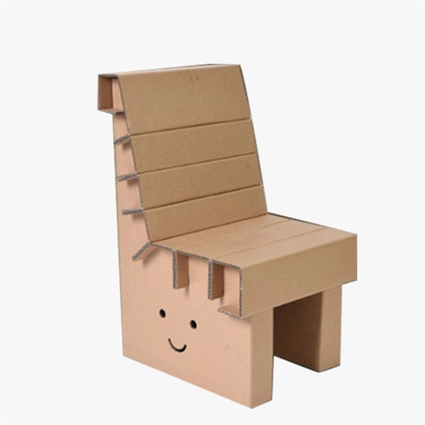 Paper Creative Furniture Bedside Cupboard Chair Wardrobe - Image 2