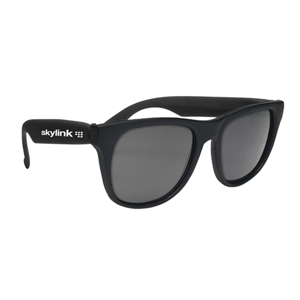 Solid Color Sunglasses - Image 3