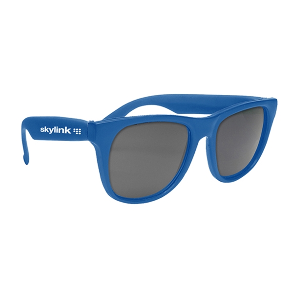 Solid Color Sunglasses - Image 1