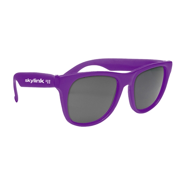 Solid Color Sunglasses - Image 6