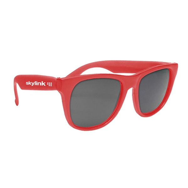 Solid Color Sunglasses - Image 7