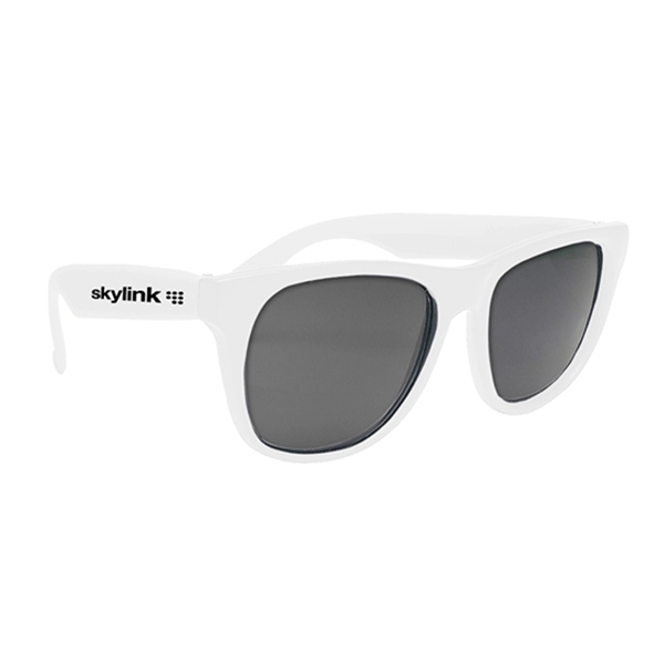 Solid Color Sunglasses - Image 9