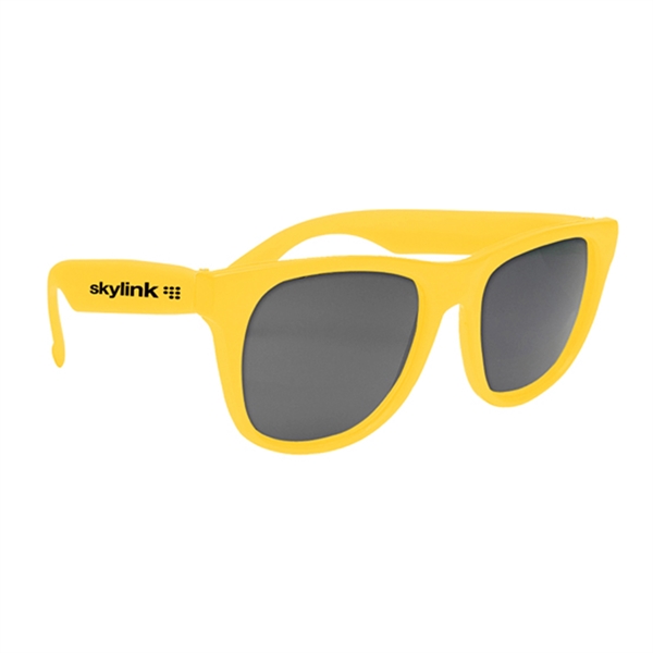 Solid Color Sunglasses - Image 10