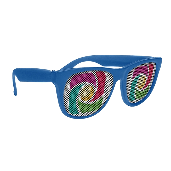 LensTek Sunglasses (Solid Colors) - Image 3