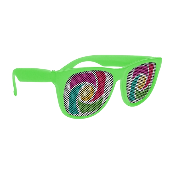 LensTek Sunglasses (Solid Colors) - Image 4