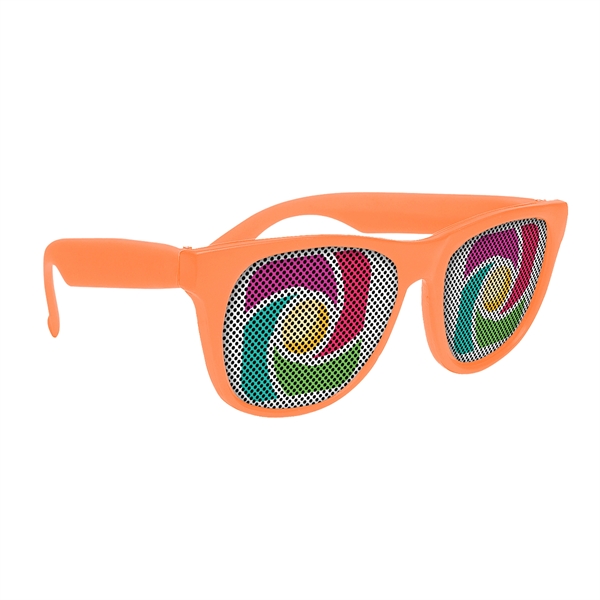 LensTek Sunglasses (Solid Colors) - Image 5