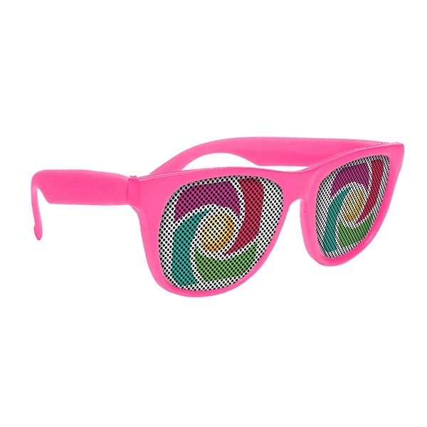 LensTek Sunglasses (Solid Colors) - Image 6