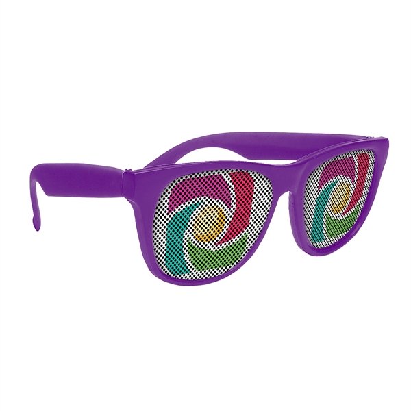 LensTek Sunglasses (Solid Colors) - Image 7