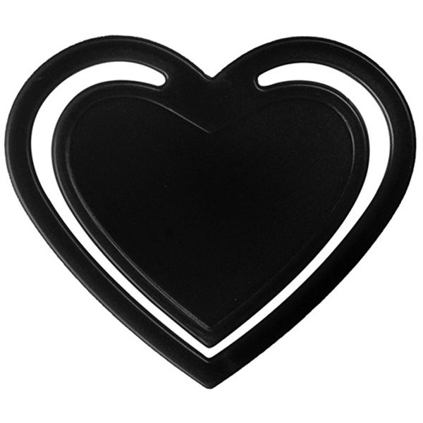 2'' Heart Shape Paperclip - Image 4