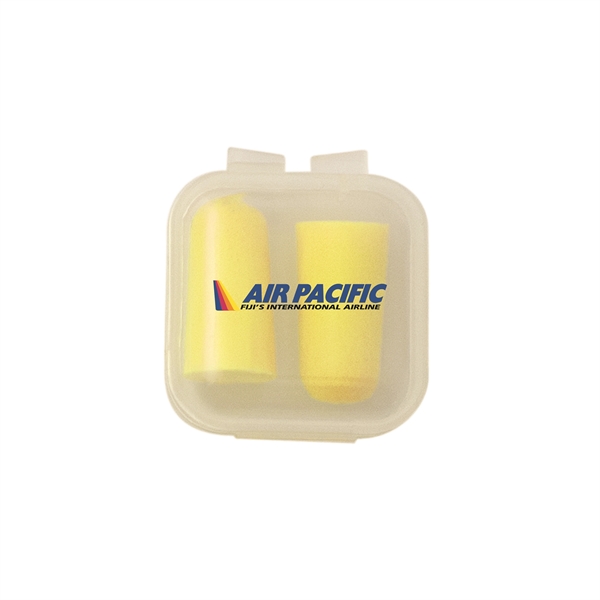 Ear Plugs in Square Case - Image 9
