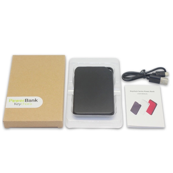 Phone Power Bank Charger Portable Battery 2000mAh - Image 4