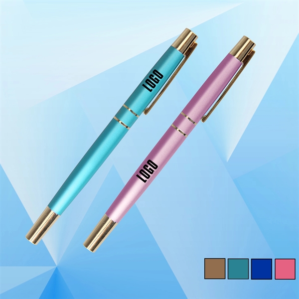 Outstanding Business Rollerball Pen - Image 1