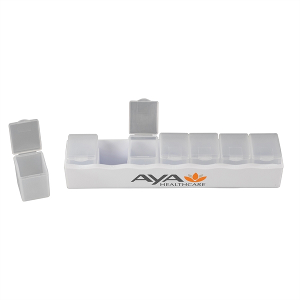 Portable Individual Pill Box - Image 3