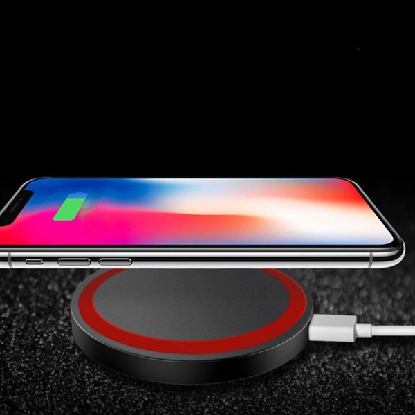 5W Qi Universal Wireless Phone Charger     - Image 4