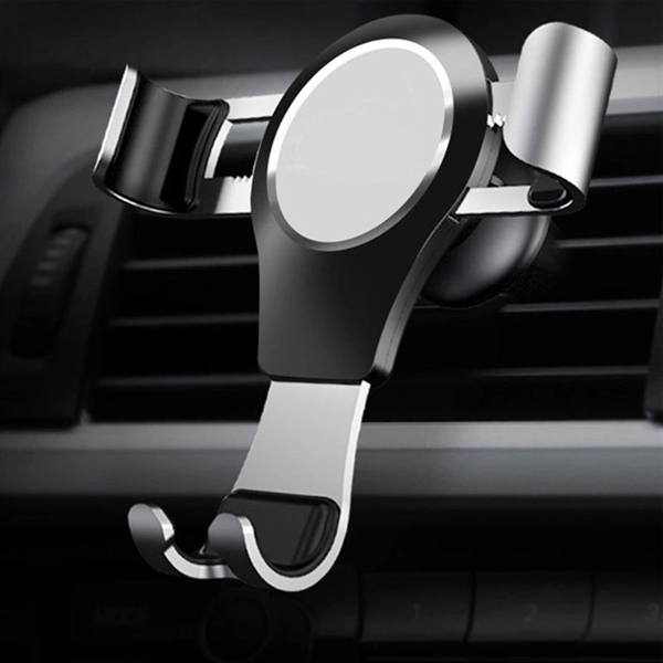 Car Auto Wireless Charger Phone Holder     - Image 3