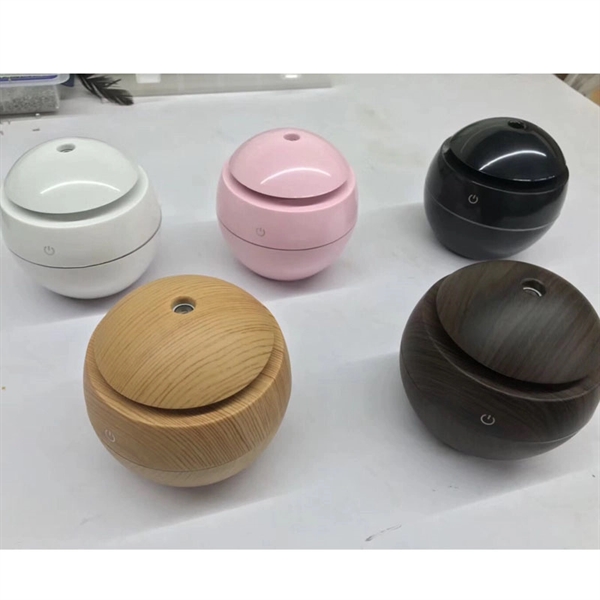Mini USB Room Water Diffuser Air Cleaner Humidifier     - Image 3