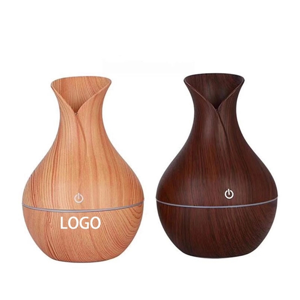 Mini USB Vase Water Diffuser Air Cleaner Humidifier     - Image 1